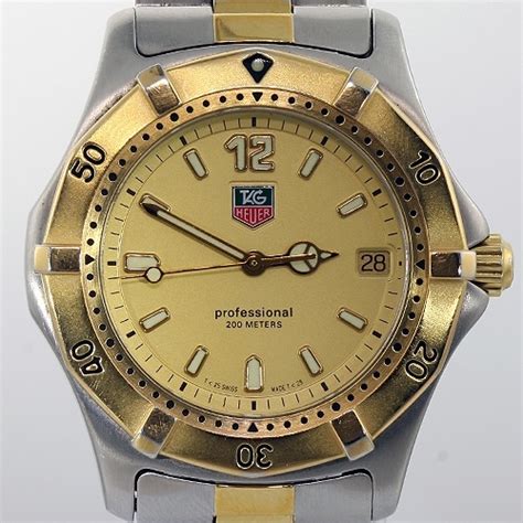authenticity of tag heuer watch